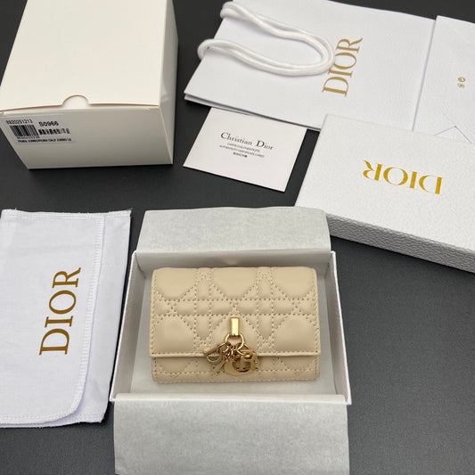 My Dior Glycine Wallet