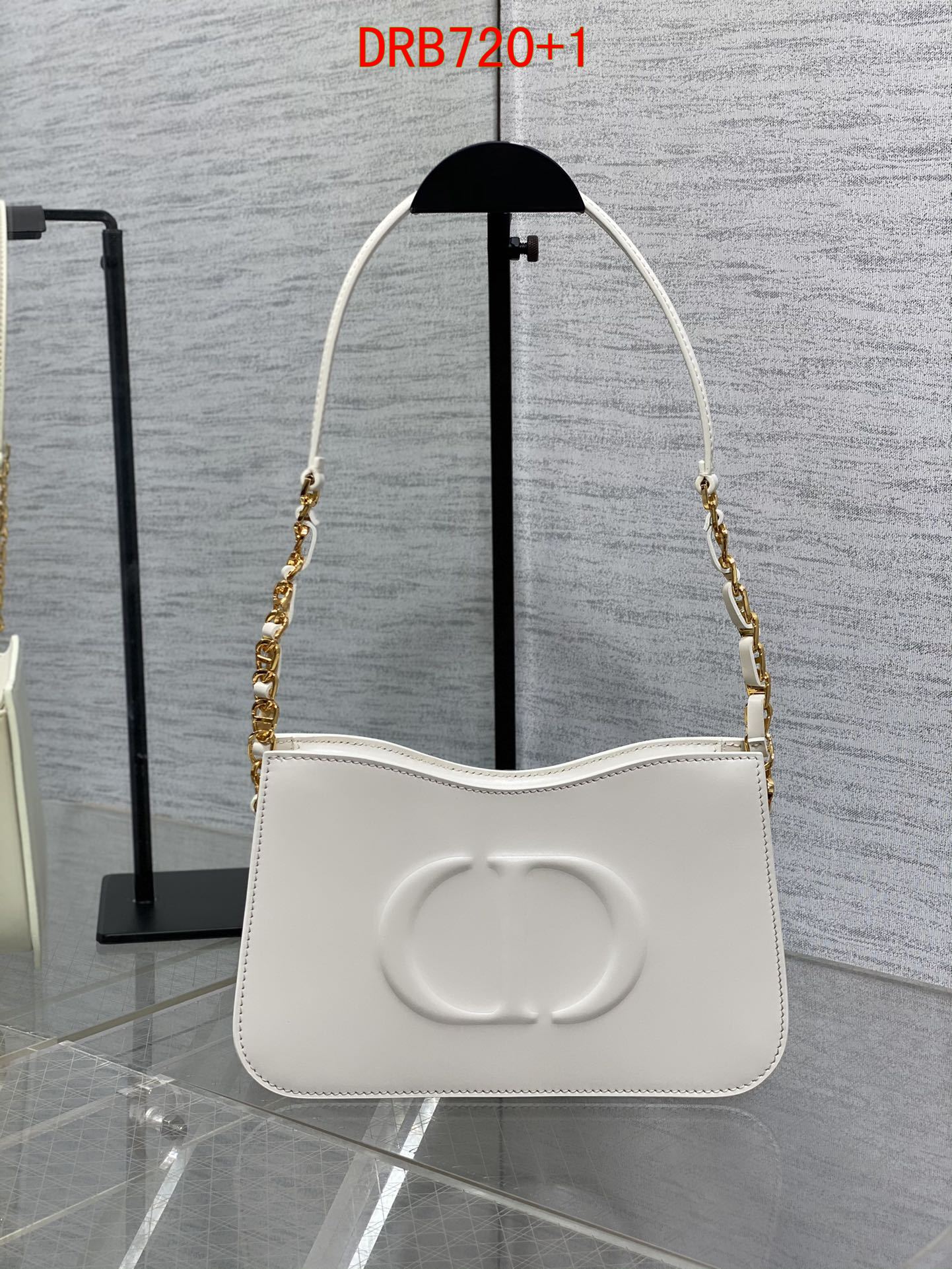 Dior Signature Hobo Bag