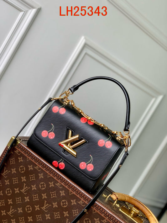 Louis Vuitton LV x TM Twist MM