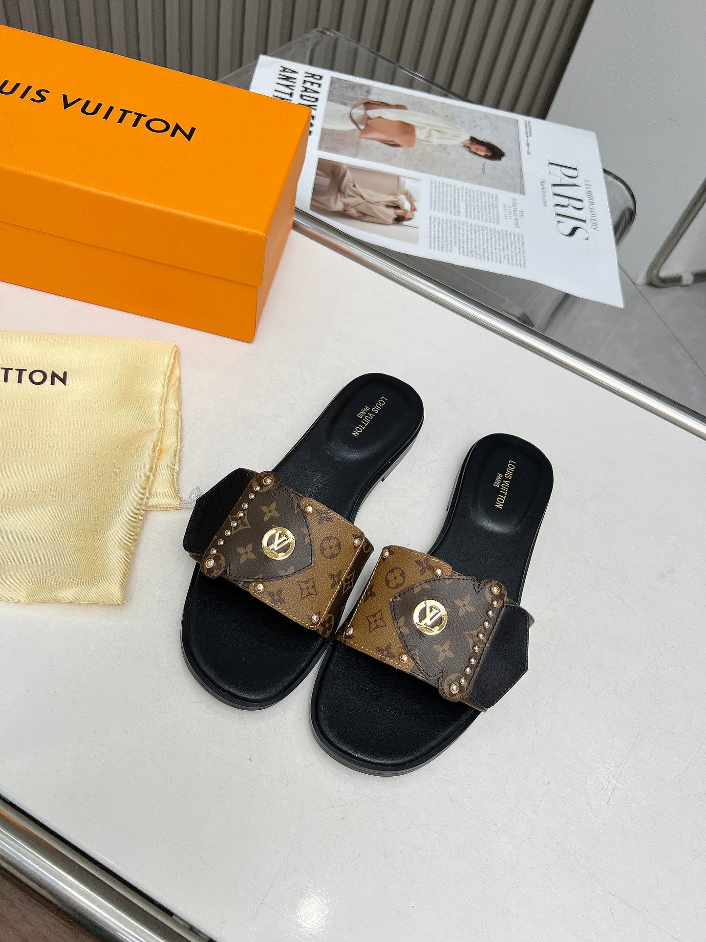 Louis Vuitton Slides