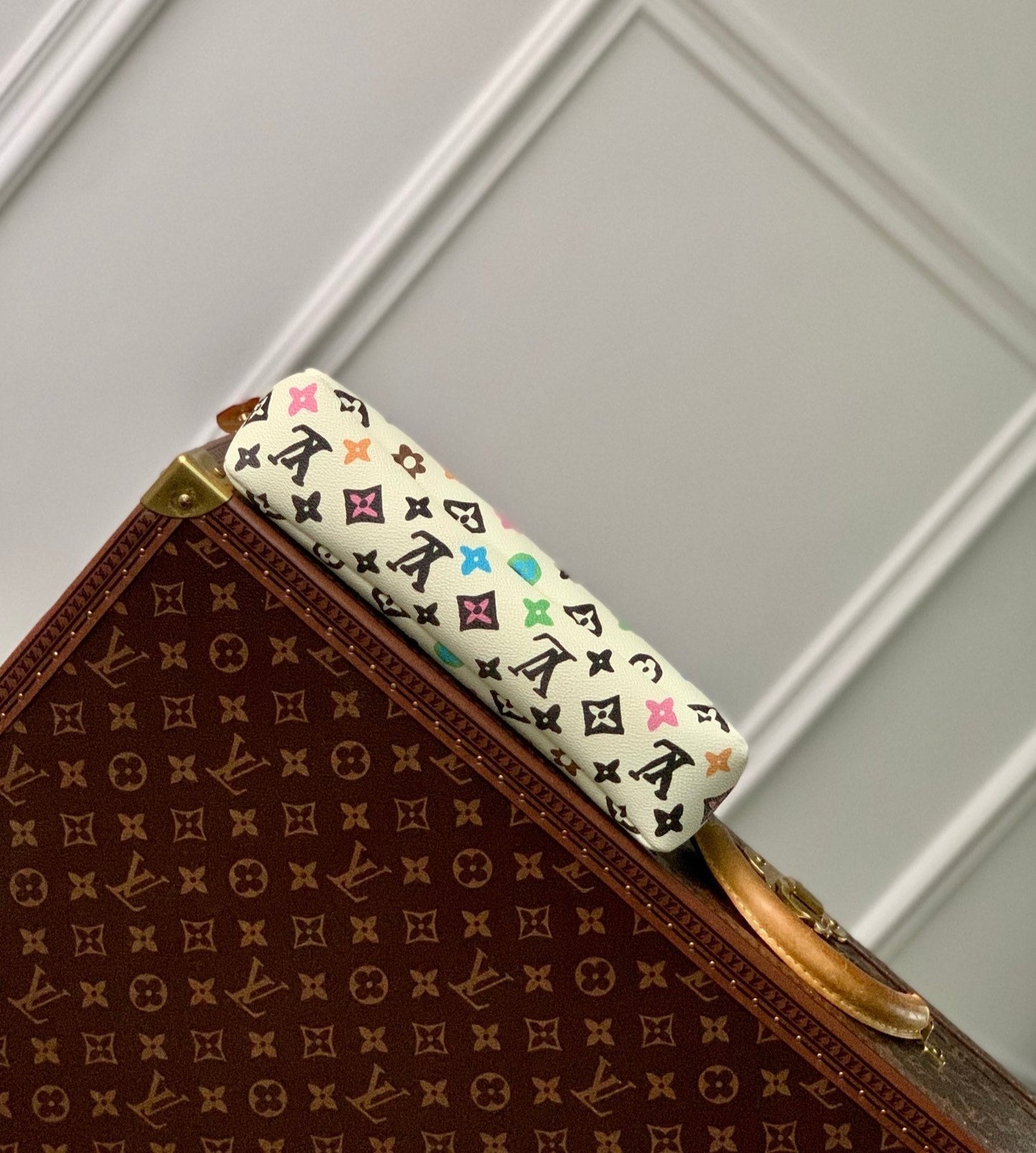 Louis Vuitton Pochette Voyage Souple