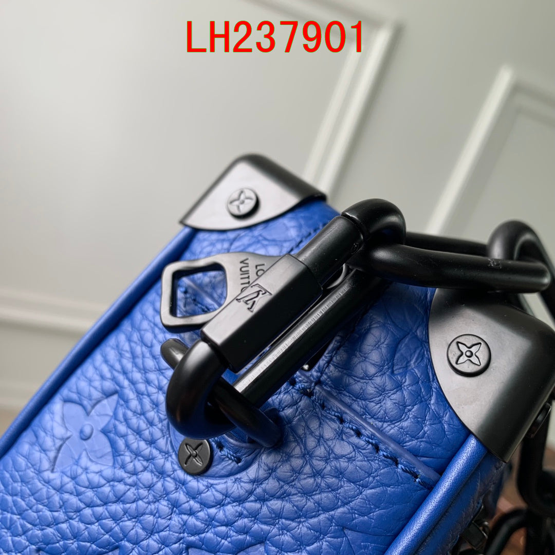 Louis Vuitton Mini Soft Trunk Taurillon