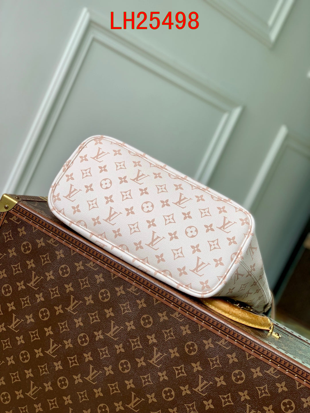 Louis Vuitton Neverfull Inside Out MM
