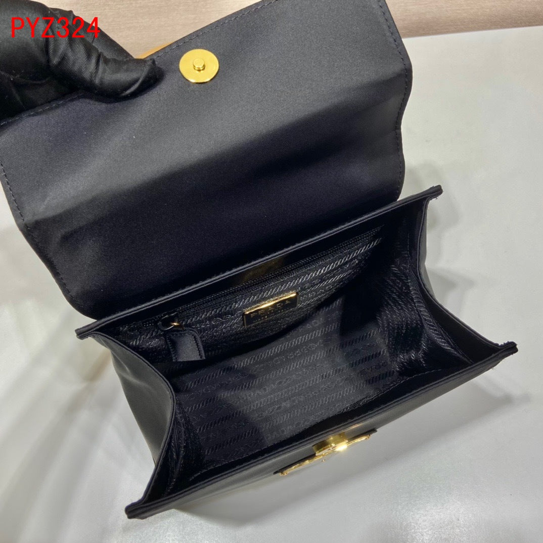 Prada Nylon Vintage Top handle bag