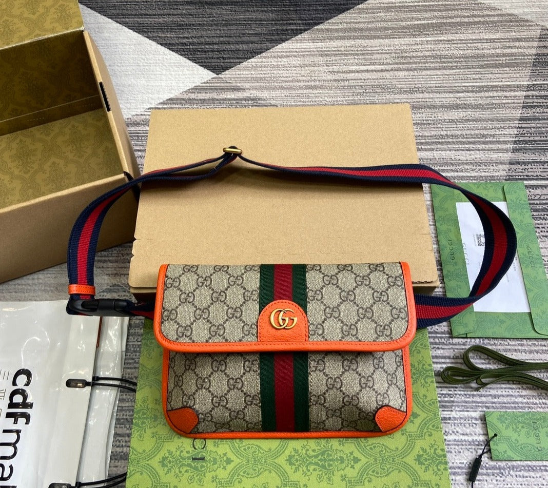 Gucci Ophidia Belt bag