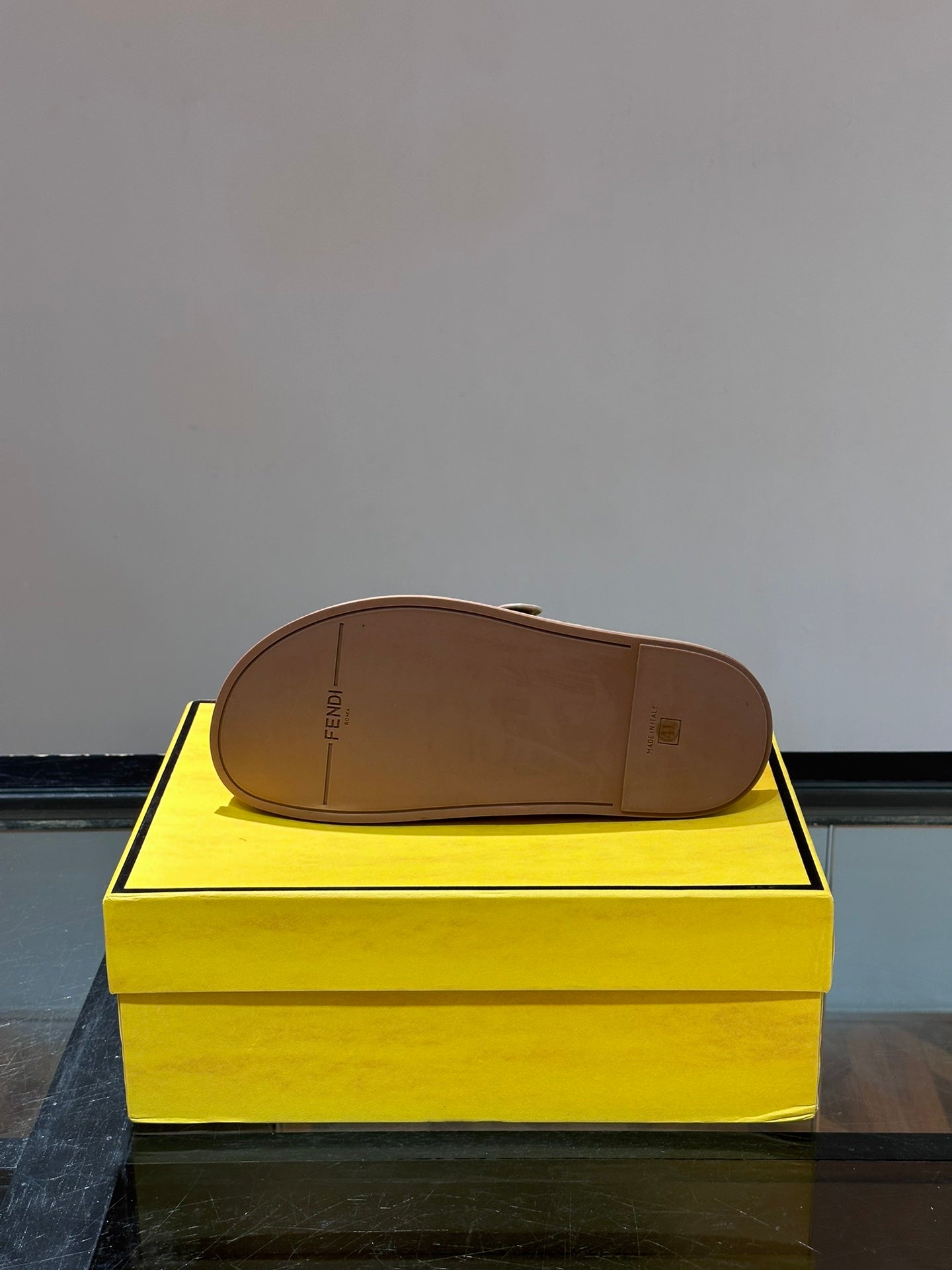 Fendi Slippers