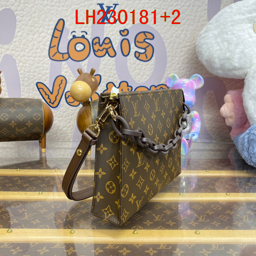 Louis Vuitton Pochette Crossbody Bag