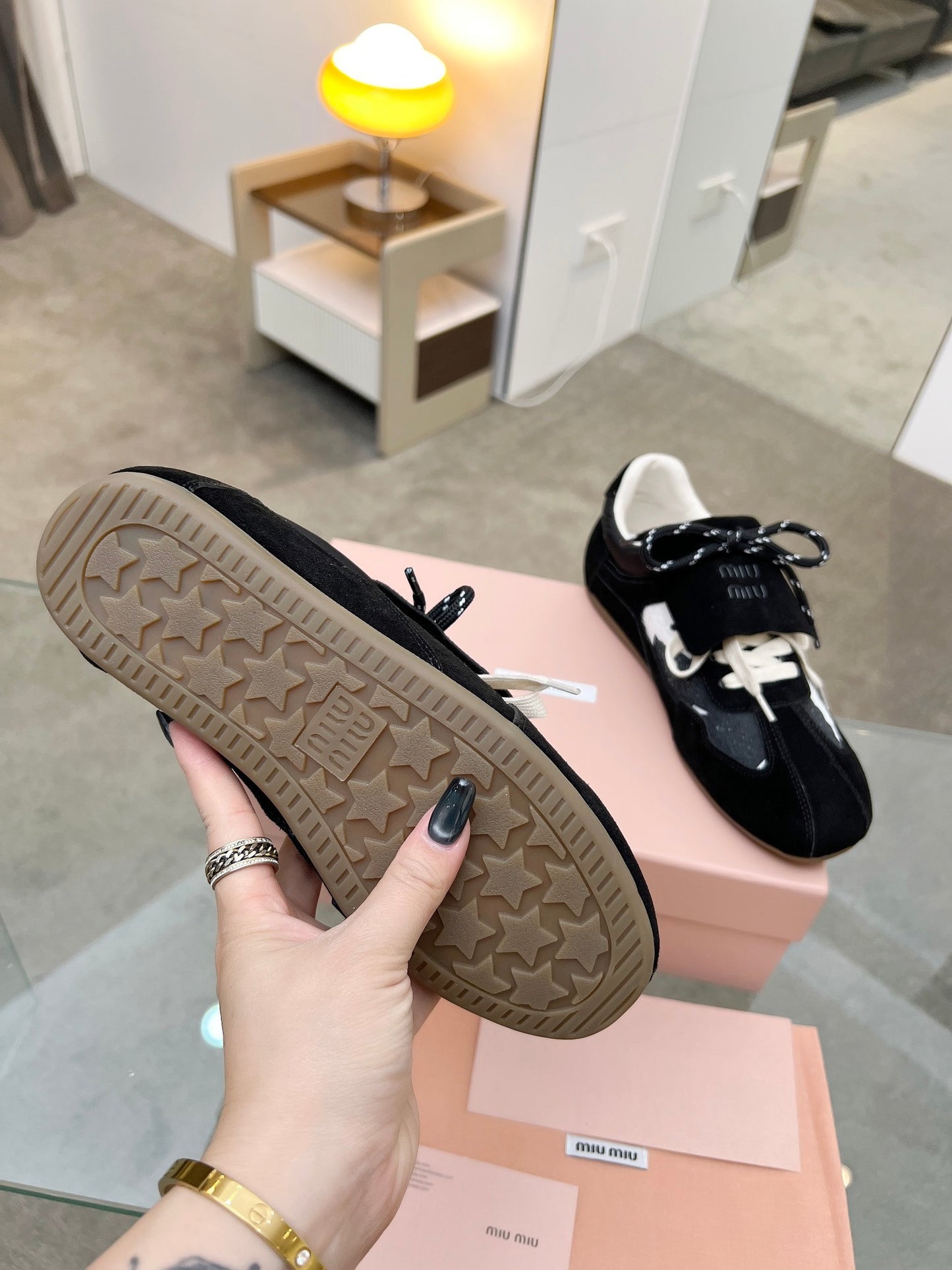 Miu Miu Sneakers