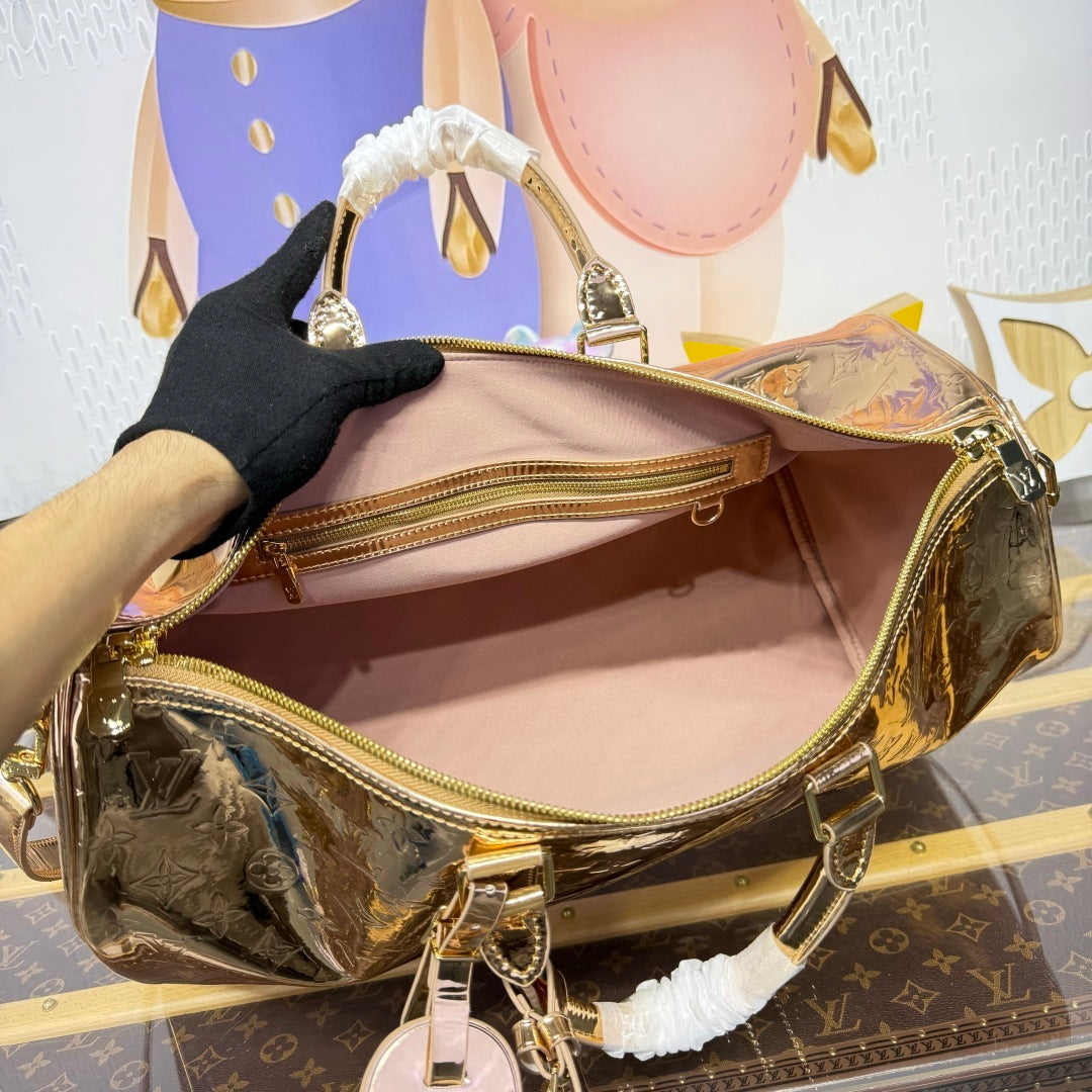 Louis Vuitton Keepall 45 Monogram Miroir