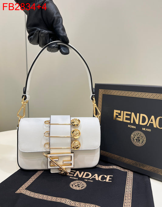 Fendi x Versace Bag