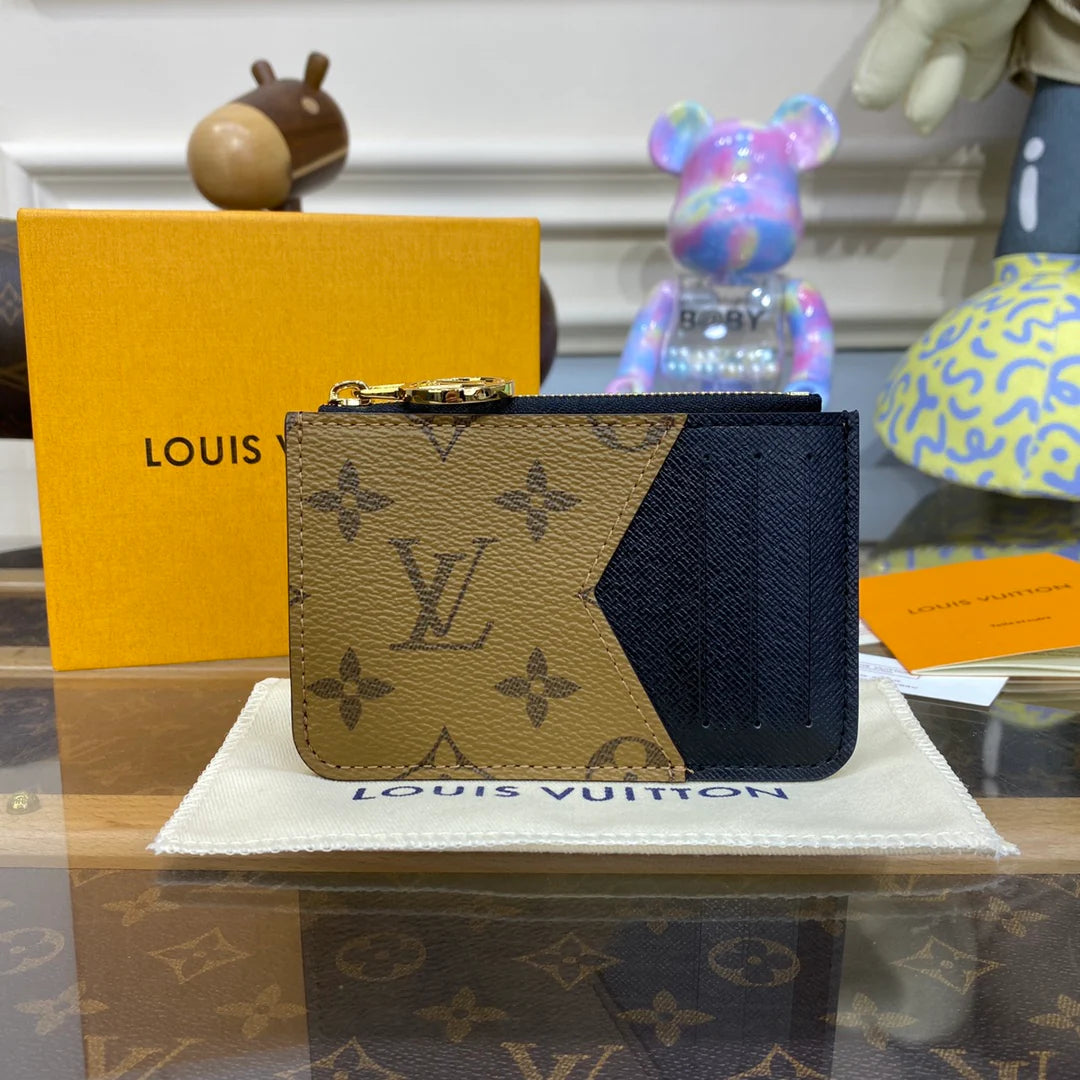 Louis Vuitton Romy Card Holder