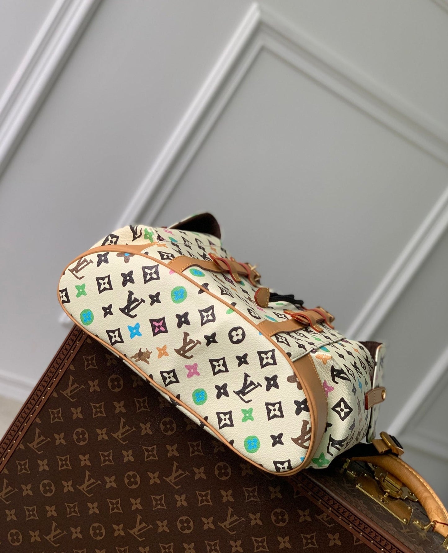 Louis Vuitton Christopher MM backpack