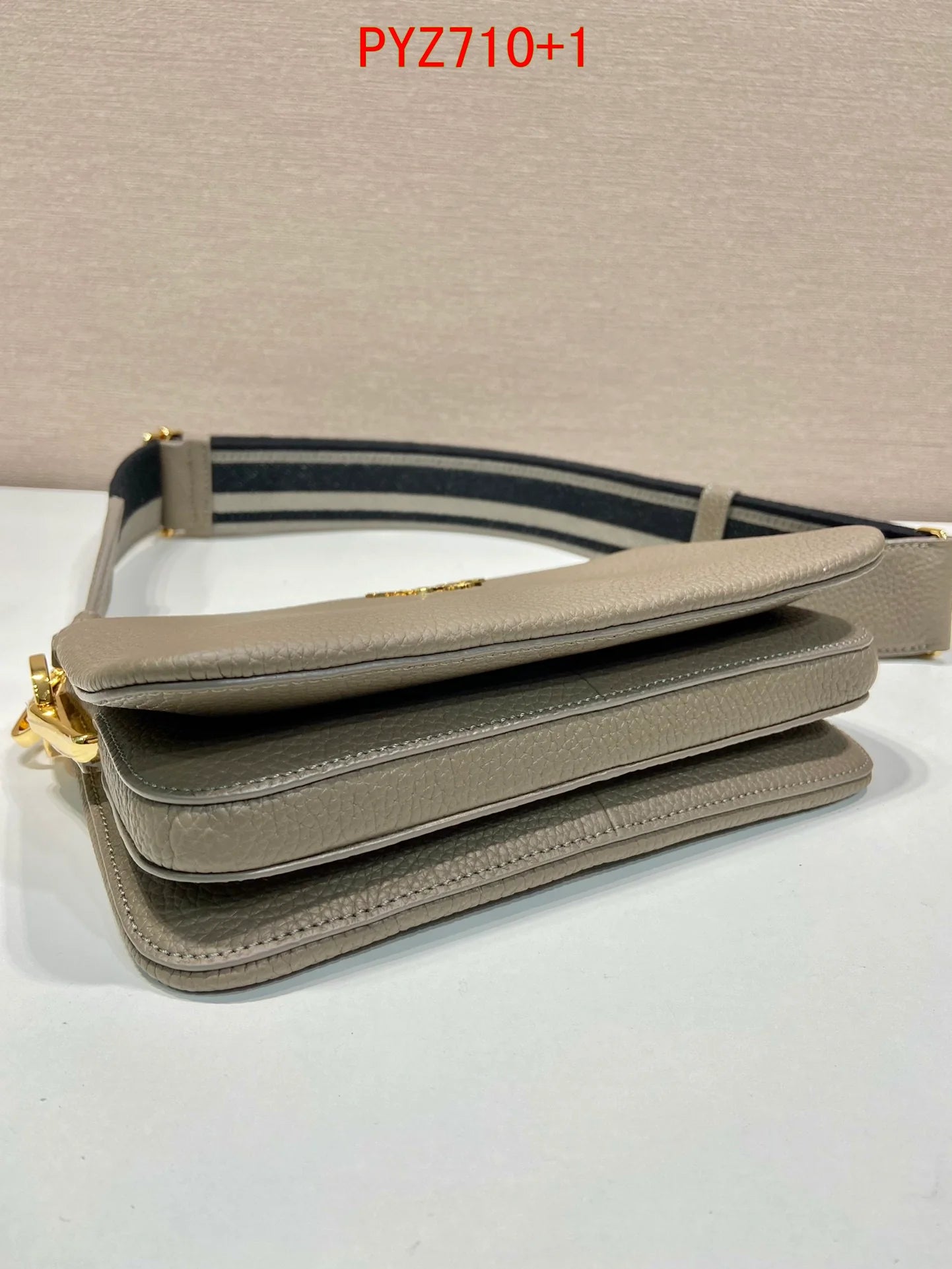 Prada Leather shoulder bag