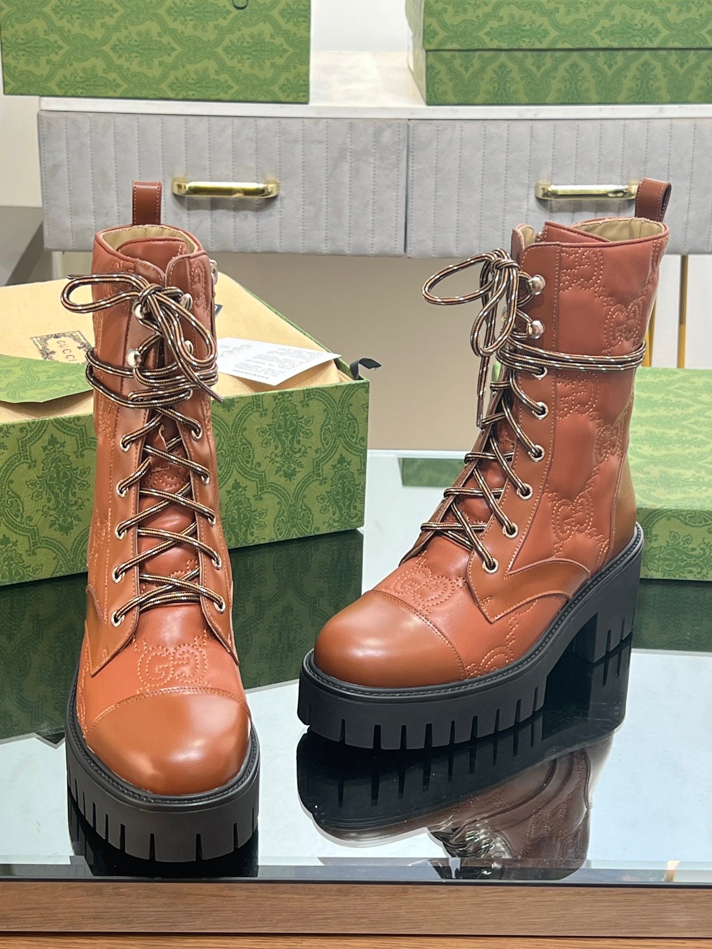 Gucci Boots