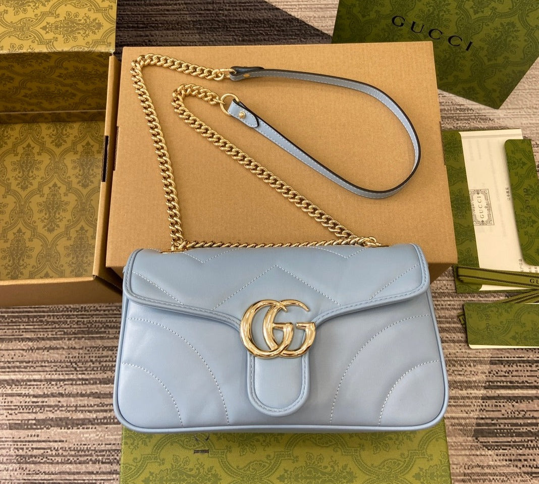 Gucci Marmont mini, Small, Medium bag