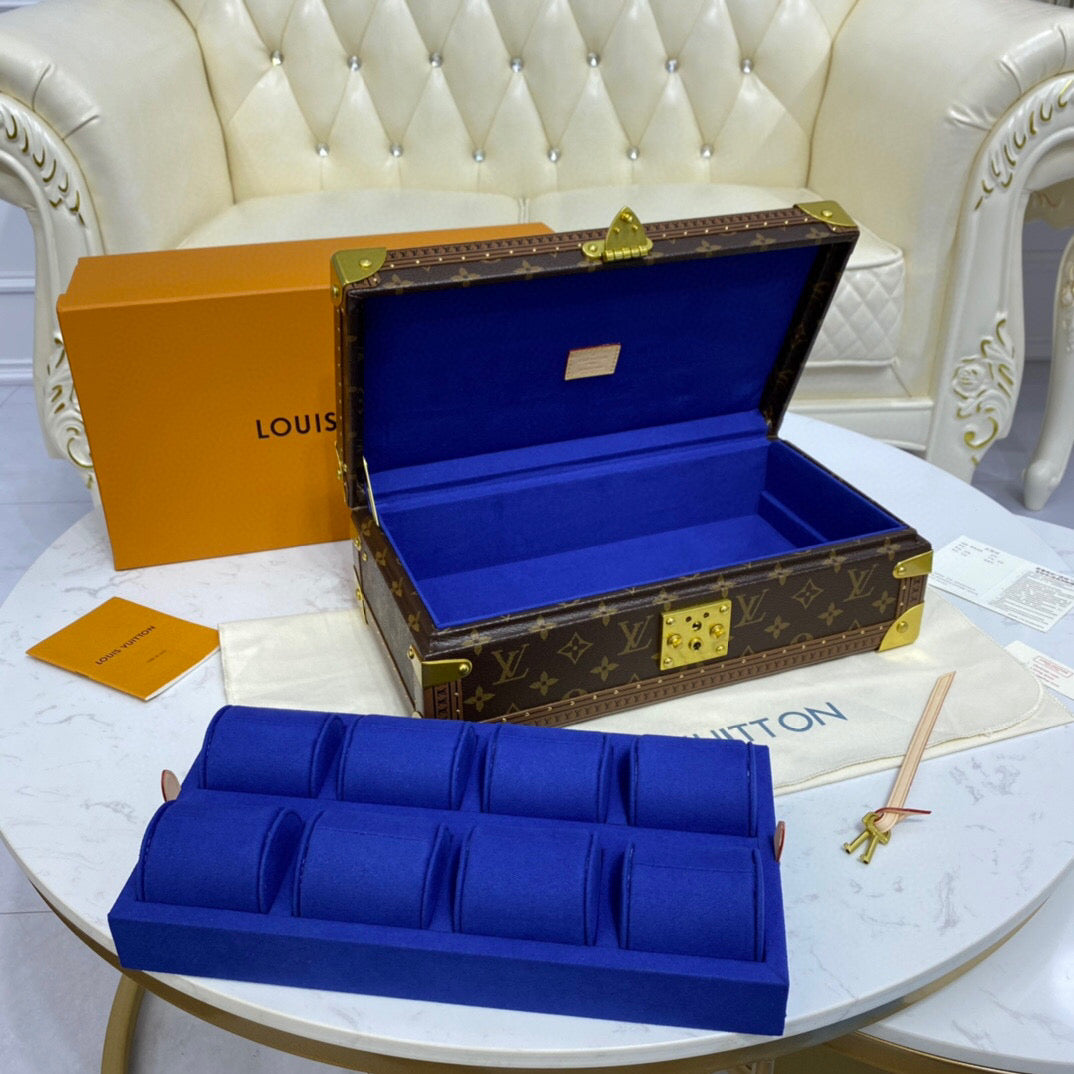 Louis Vuitton Watch Box