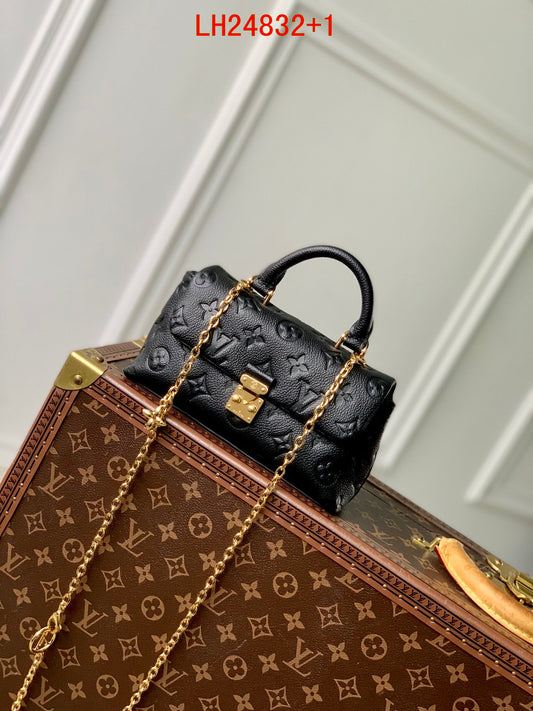 Louis Vuitton Nano Madeleine bag