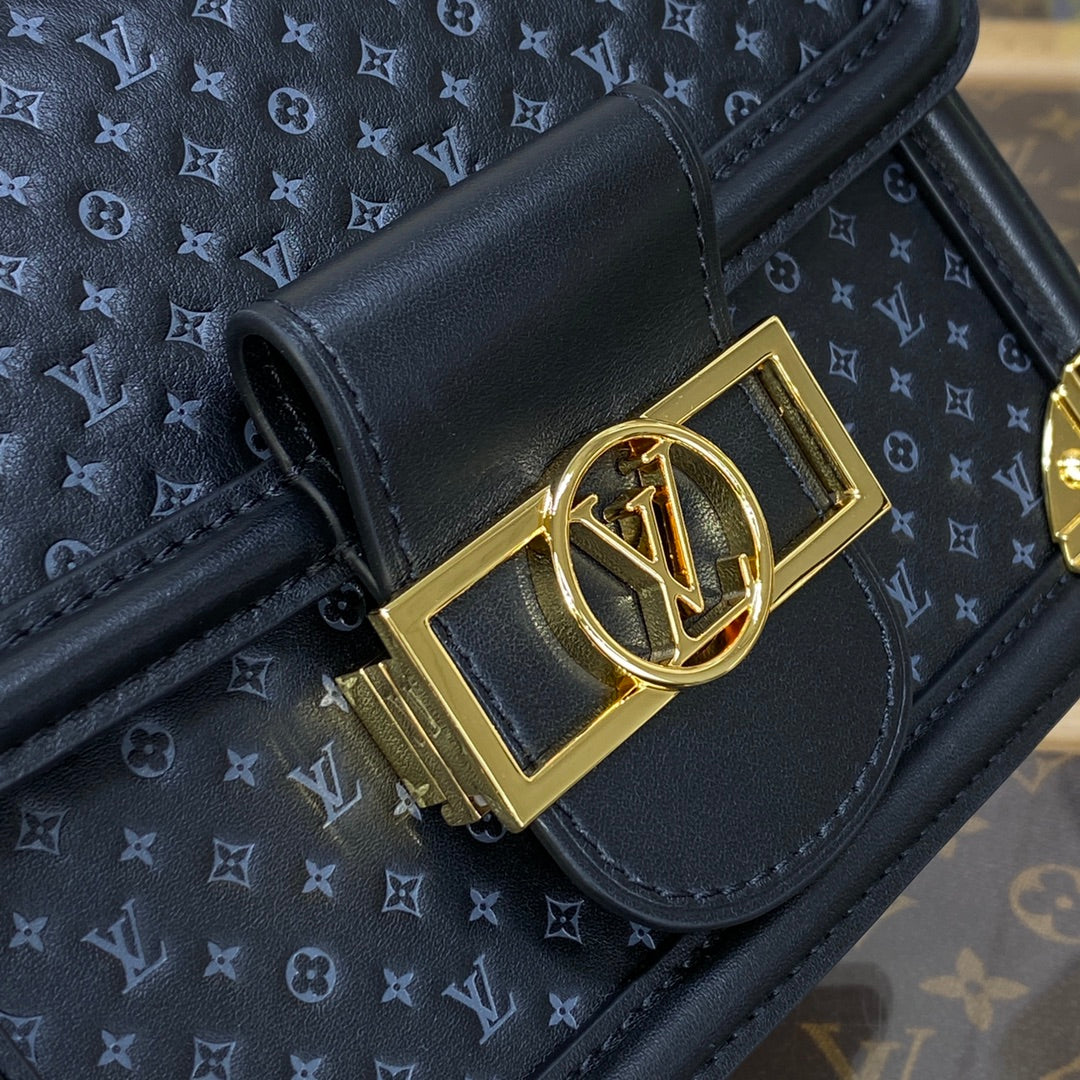 Louis Vuitton Dauphine mini, MM