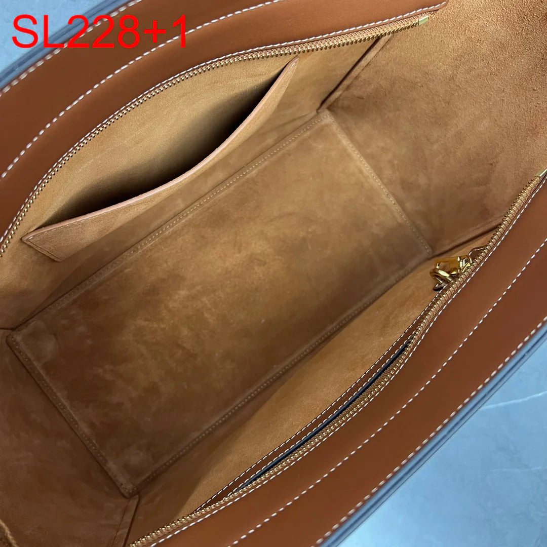 Celine Cabas Tote Bag