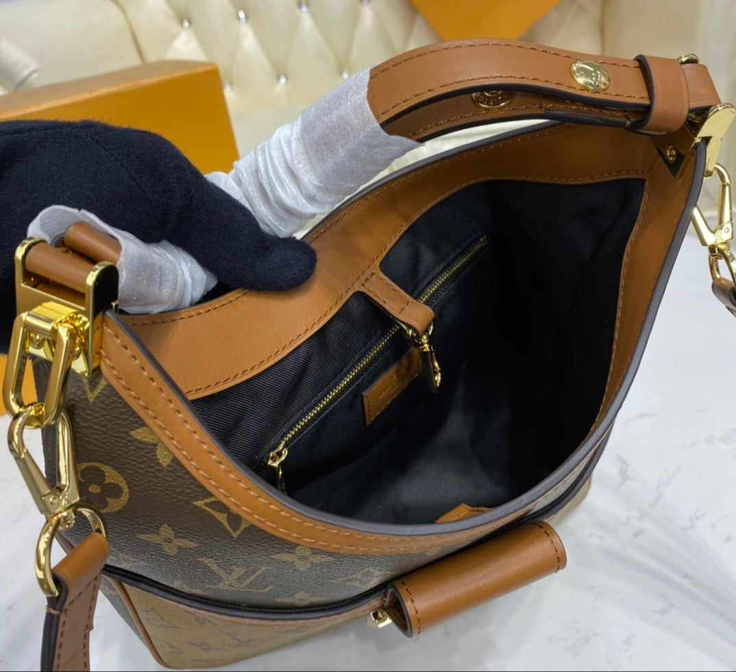 Louis Vuitton Small Hobo Dauphine