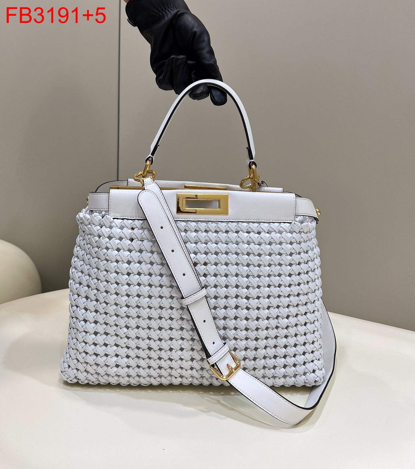 Fendi Peekaboo Bag