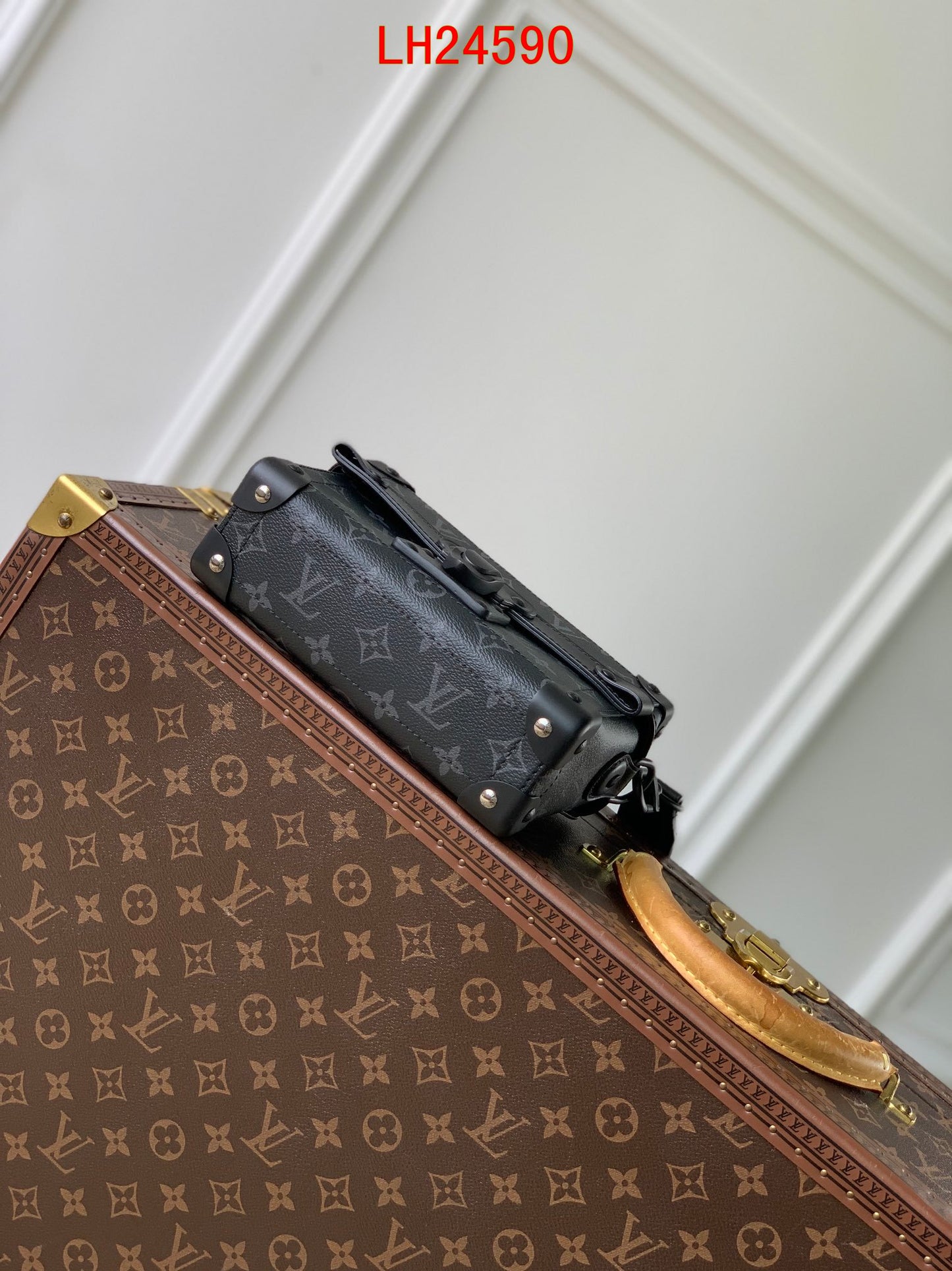 Louis Vuitton Soul Trunk bag
