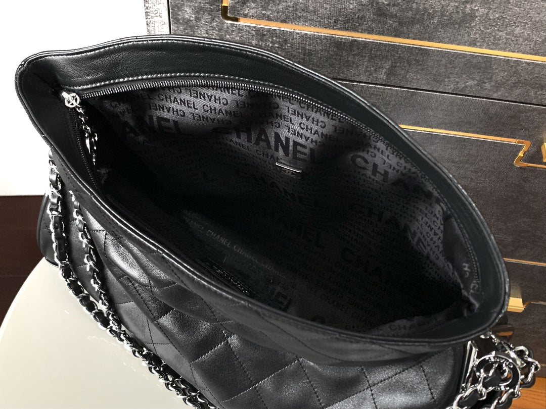 Chanel Vintage Ultime Hobo bag