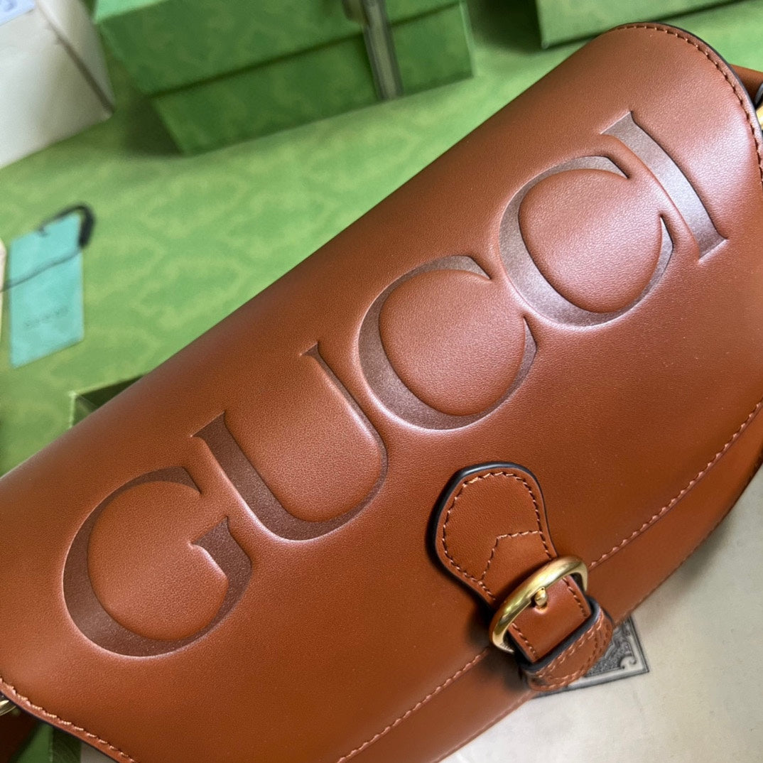 Gucci Vintage Crossbody Bag