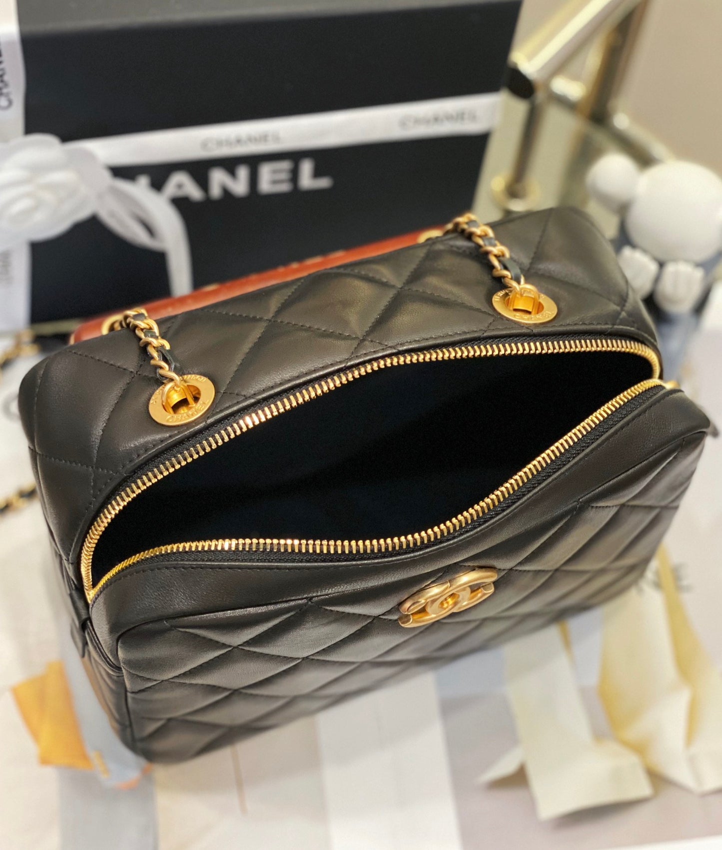 Chanel 23 Chain Bag