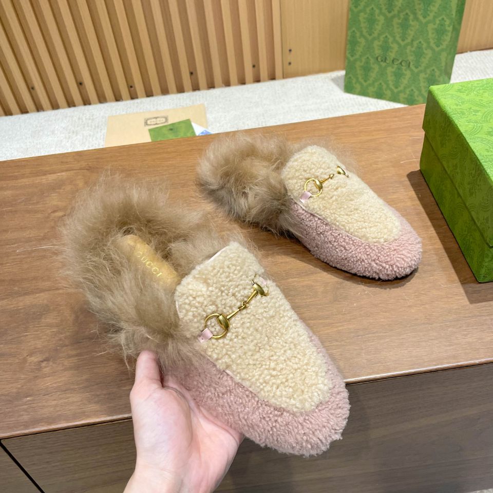 Gucci Slippers