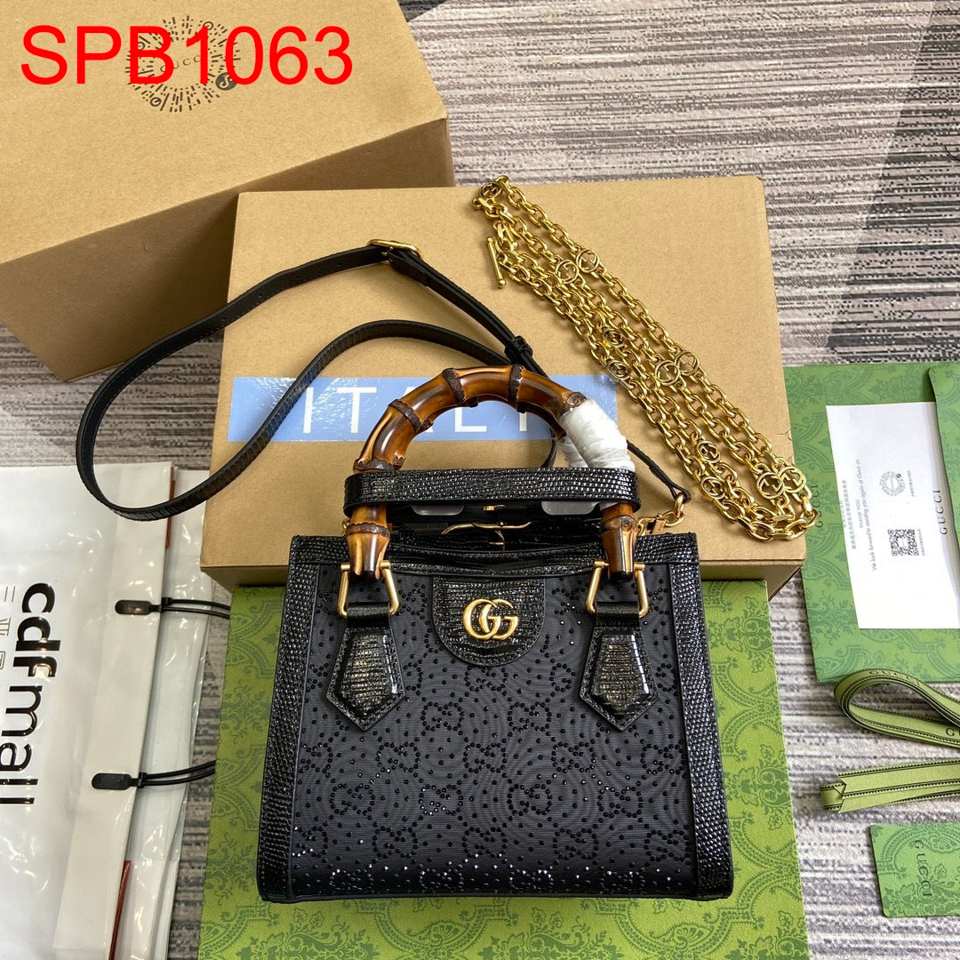 Gucci Diana Bag