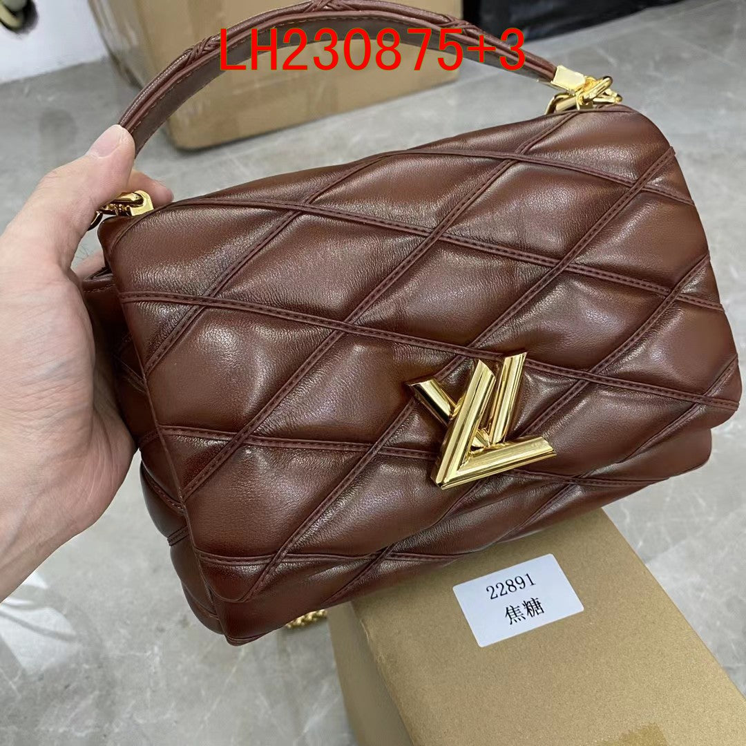 Louis Vuitton GO-14 MM