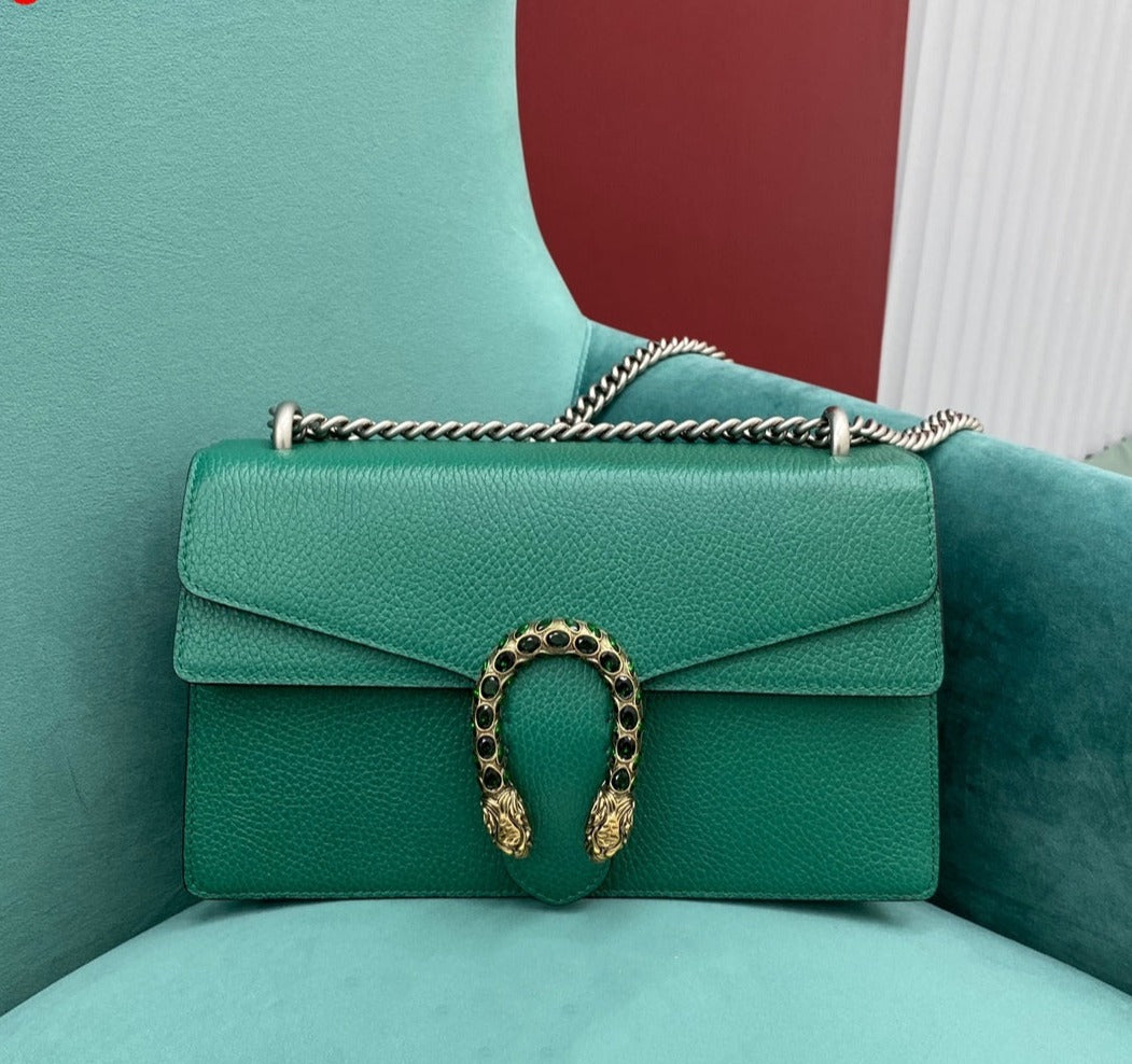 Gucci Dionysus Small Leather Bag