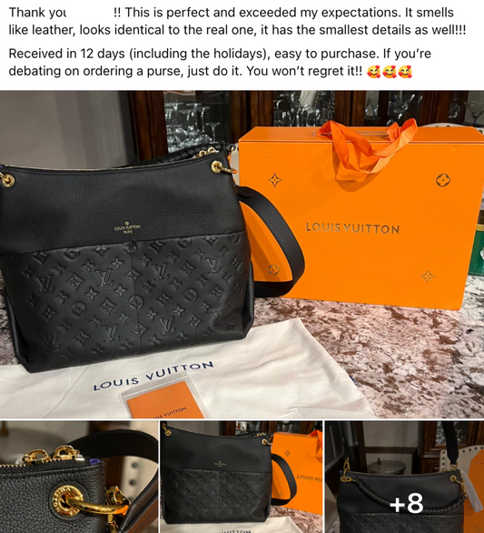 A Review of Louis Vuitton Maida Hobo Bag