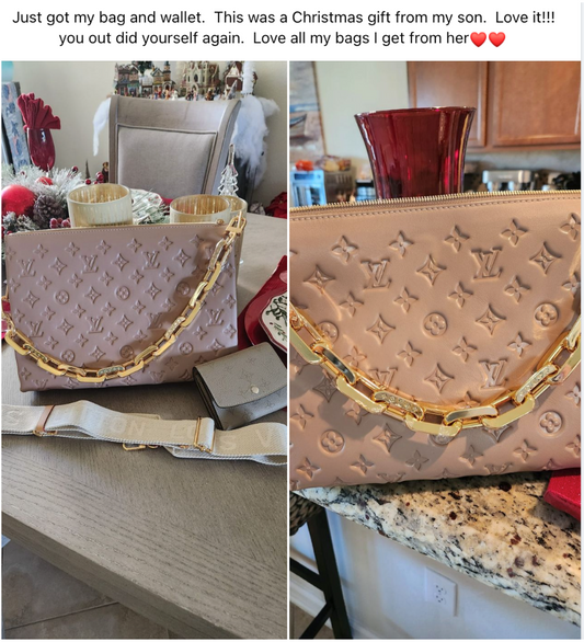 A Review of Louis Vuitton Coussin PM