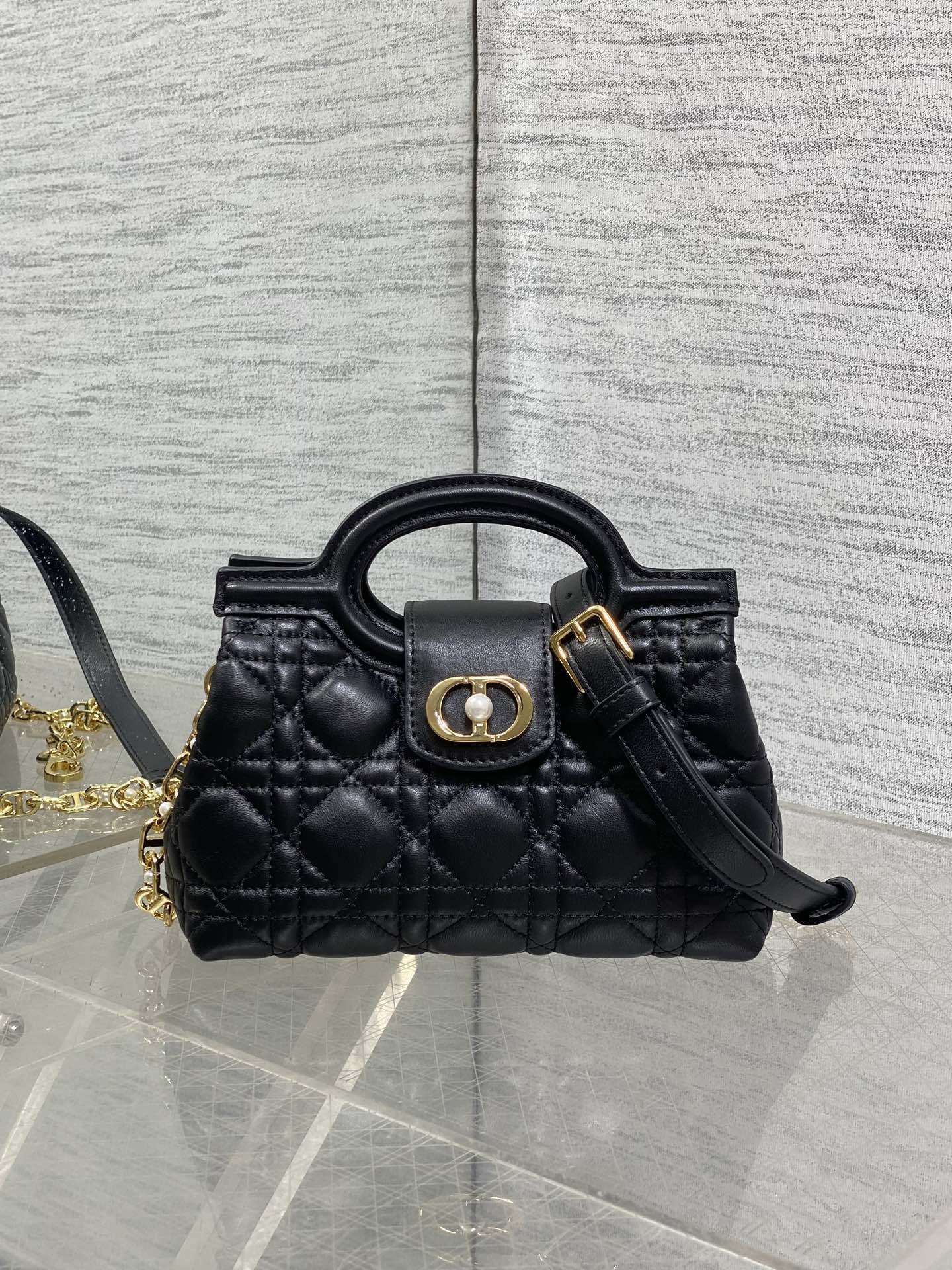 Prada Jolie Top Handle