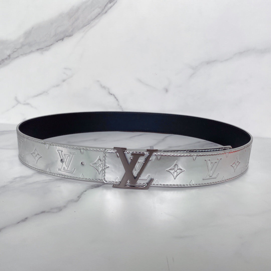 Louis Vuitton Vernis Belt