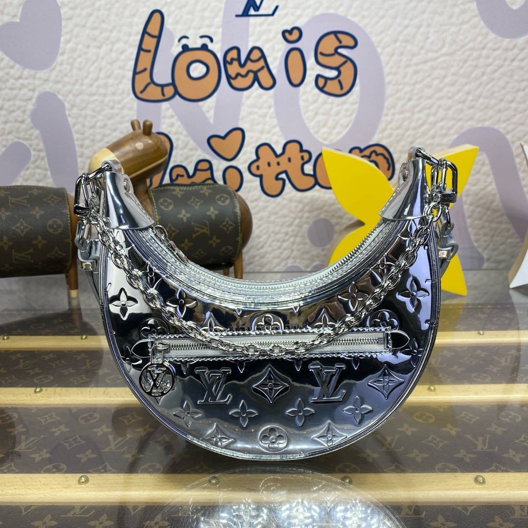 Louis Vuitton Loop Monogram Mirror