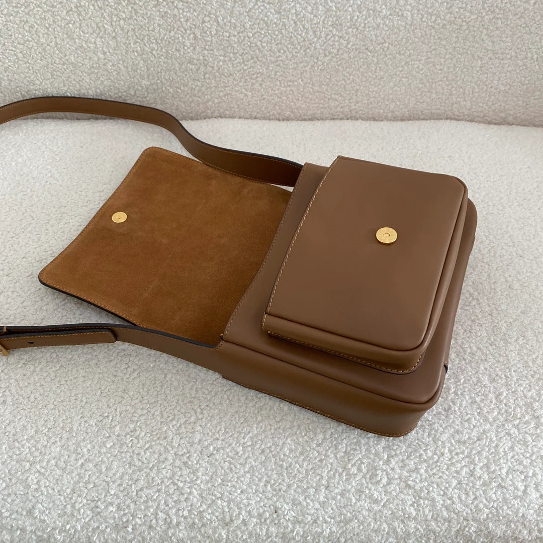 YSL Niki leather bag