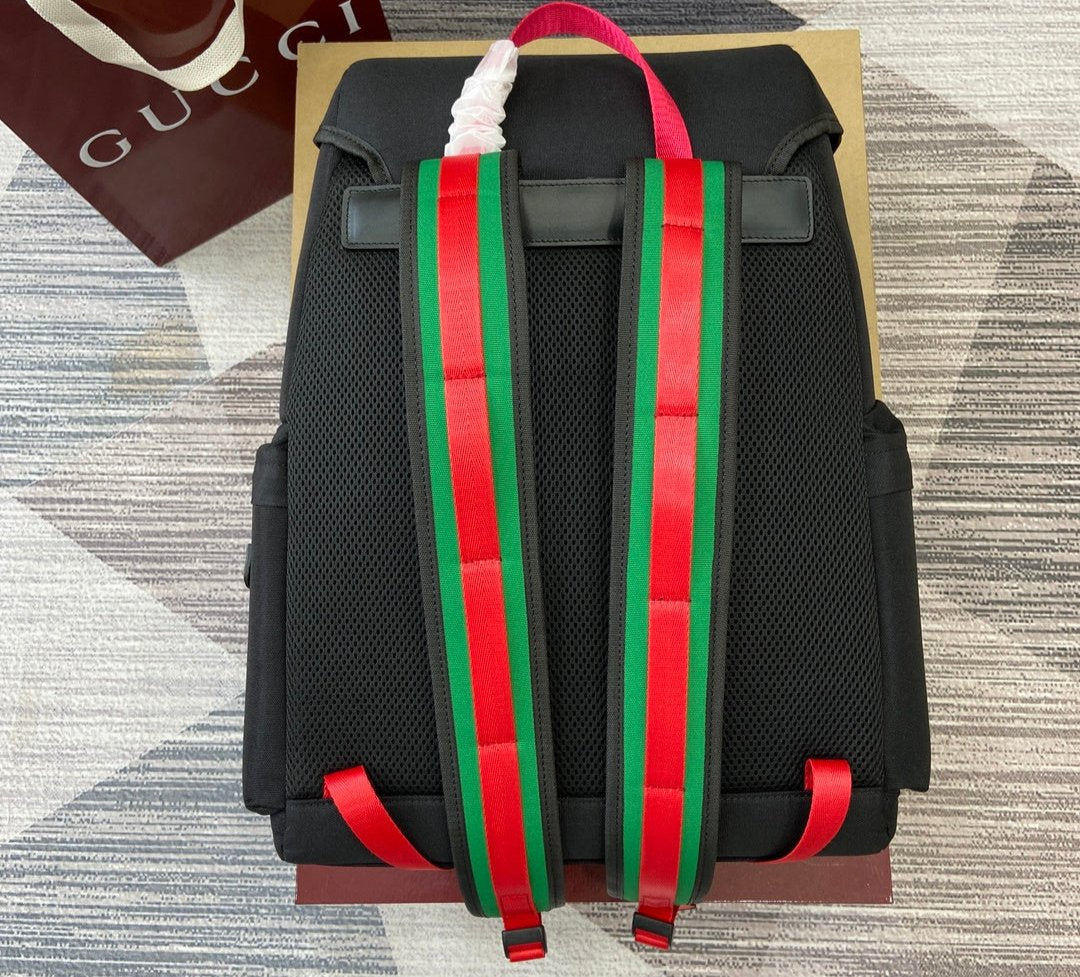 Gucci Backpack Canvas bag