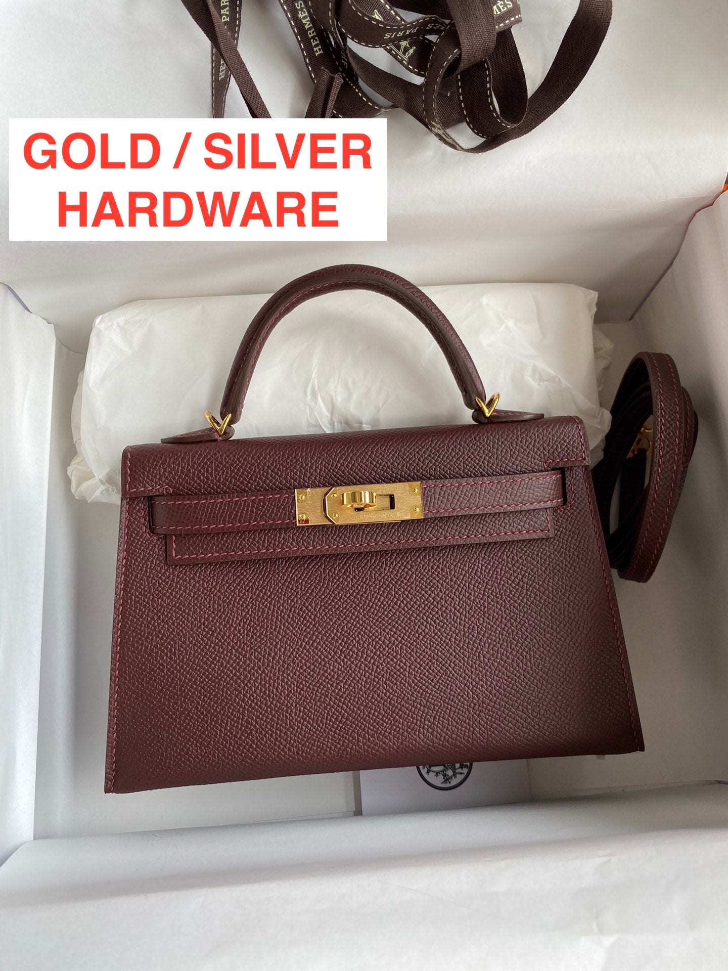 Hermes Mini Kelly