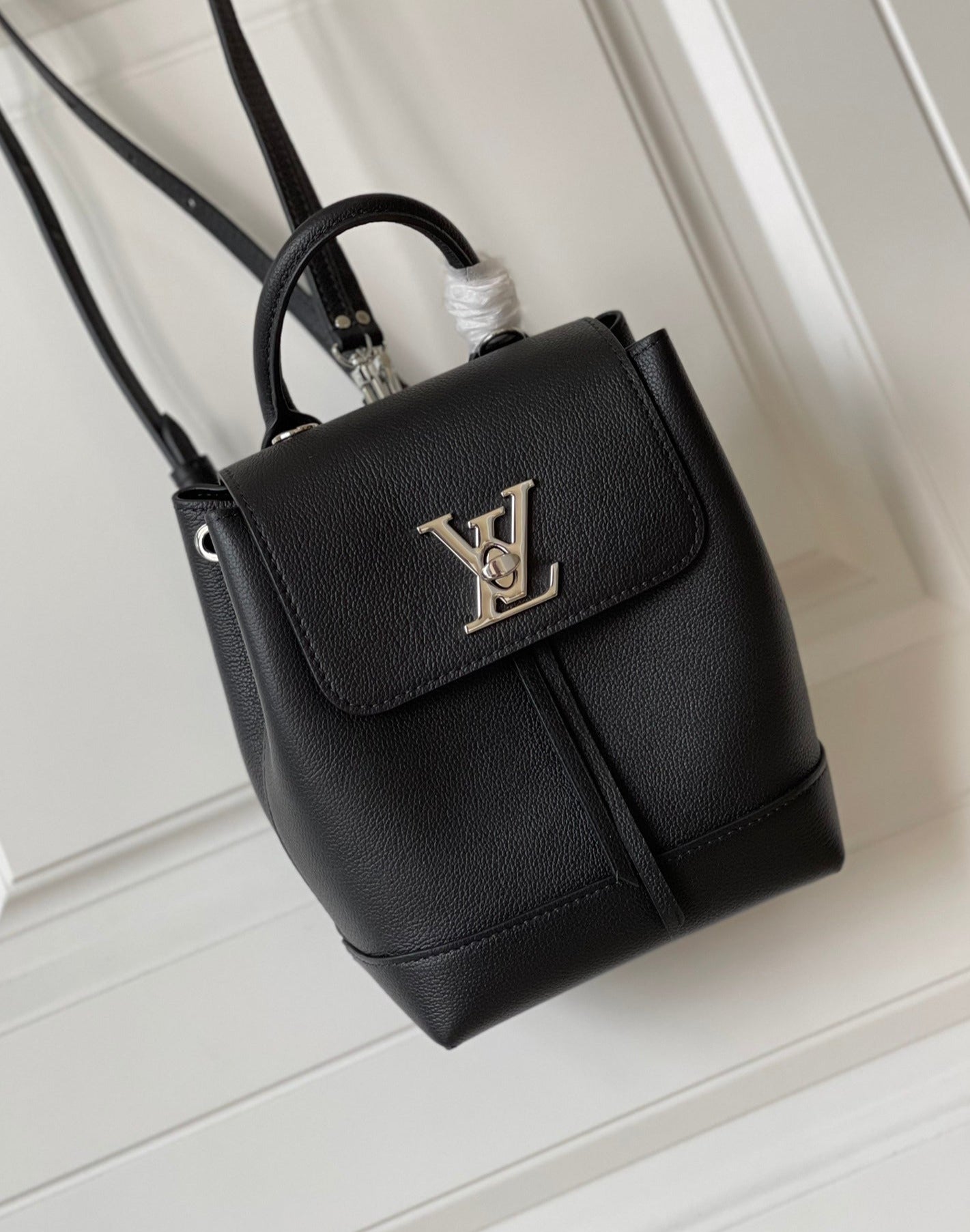 Louis Vuitton Lockme Mini Backpack