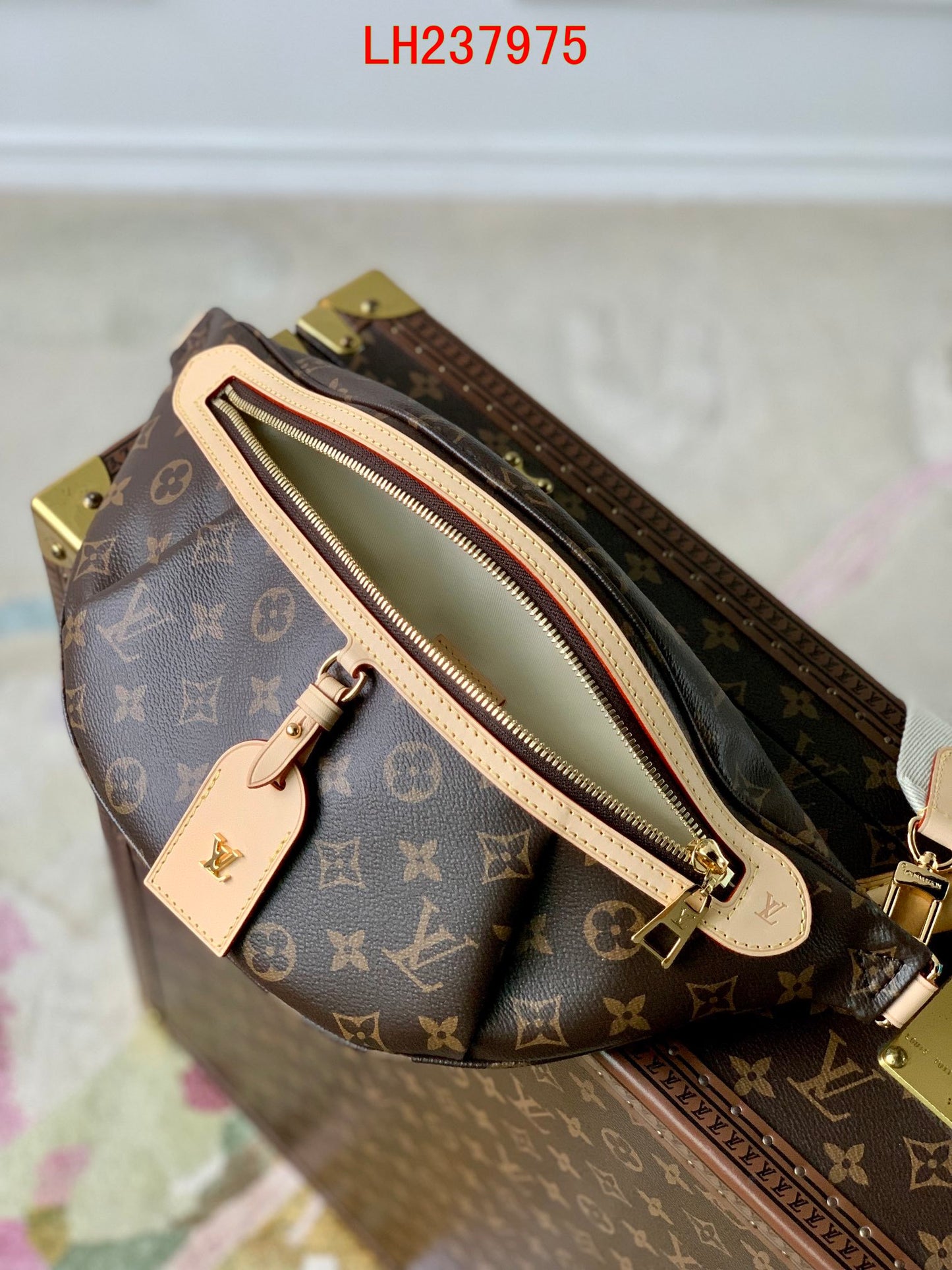 Louis Vuitton High Rise Bag