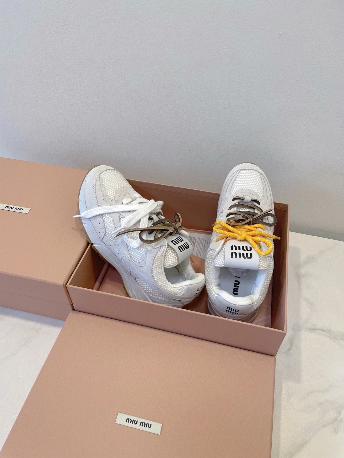 Miu Miu Sneakers