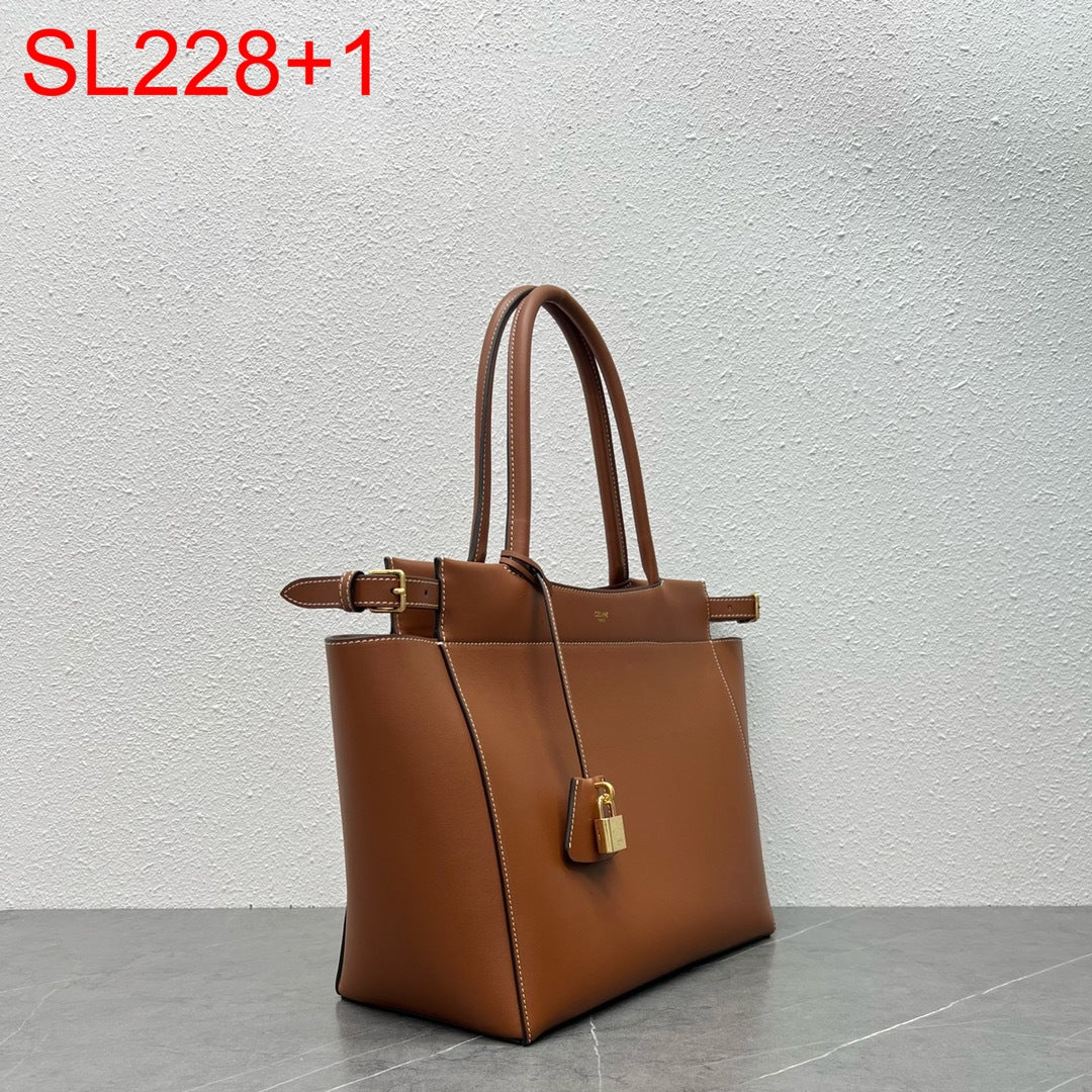 Celine Cabas Tote Bag