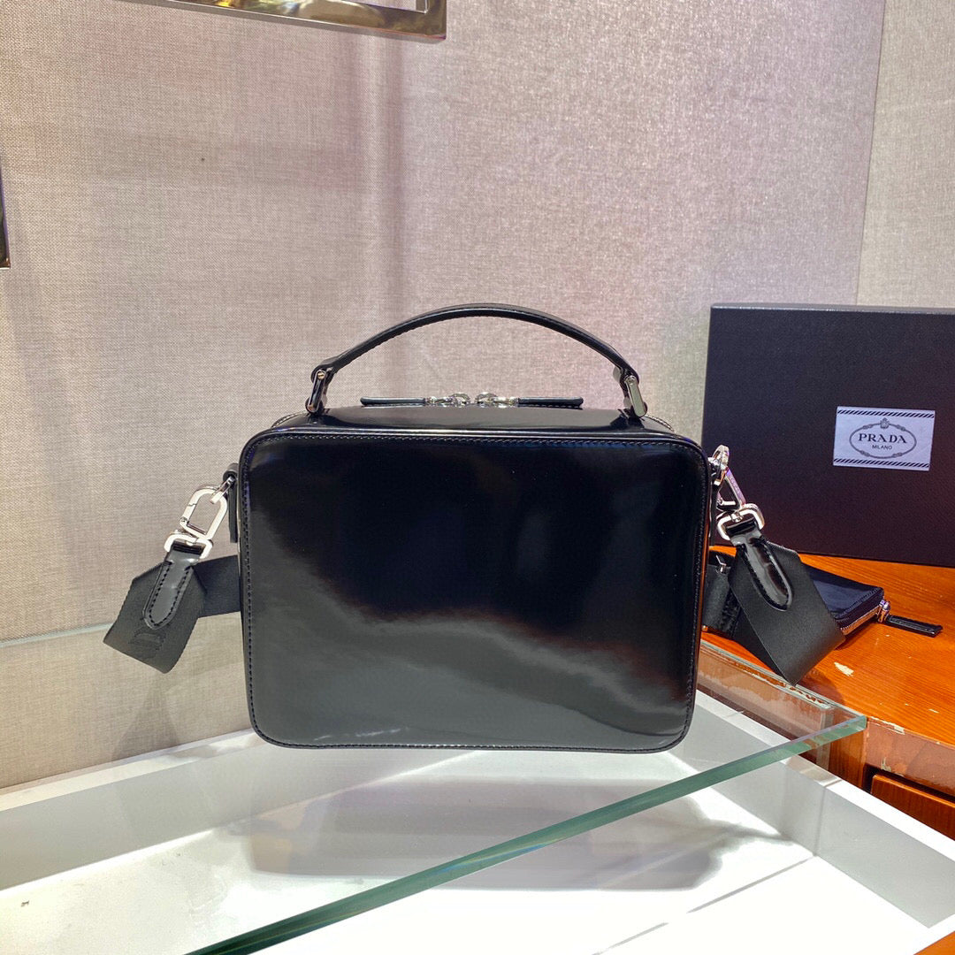 Prada Medium Brique Bag