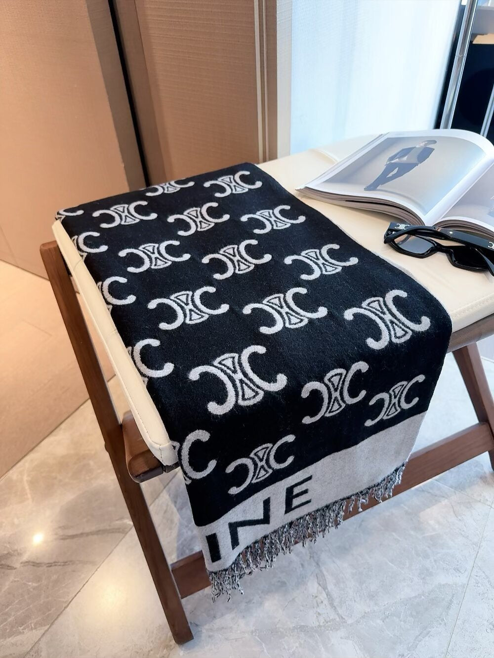 Celine Scarf