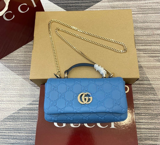 Gucci GG Milano mini top handle bag