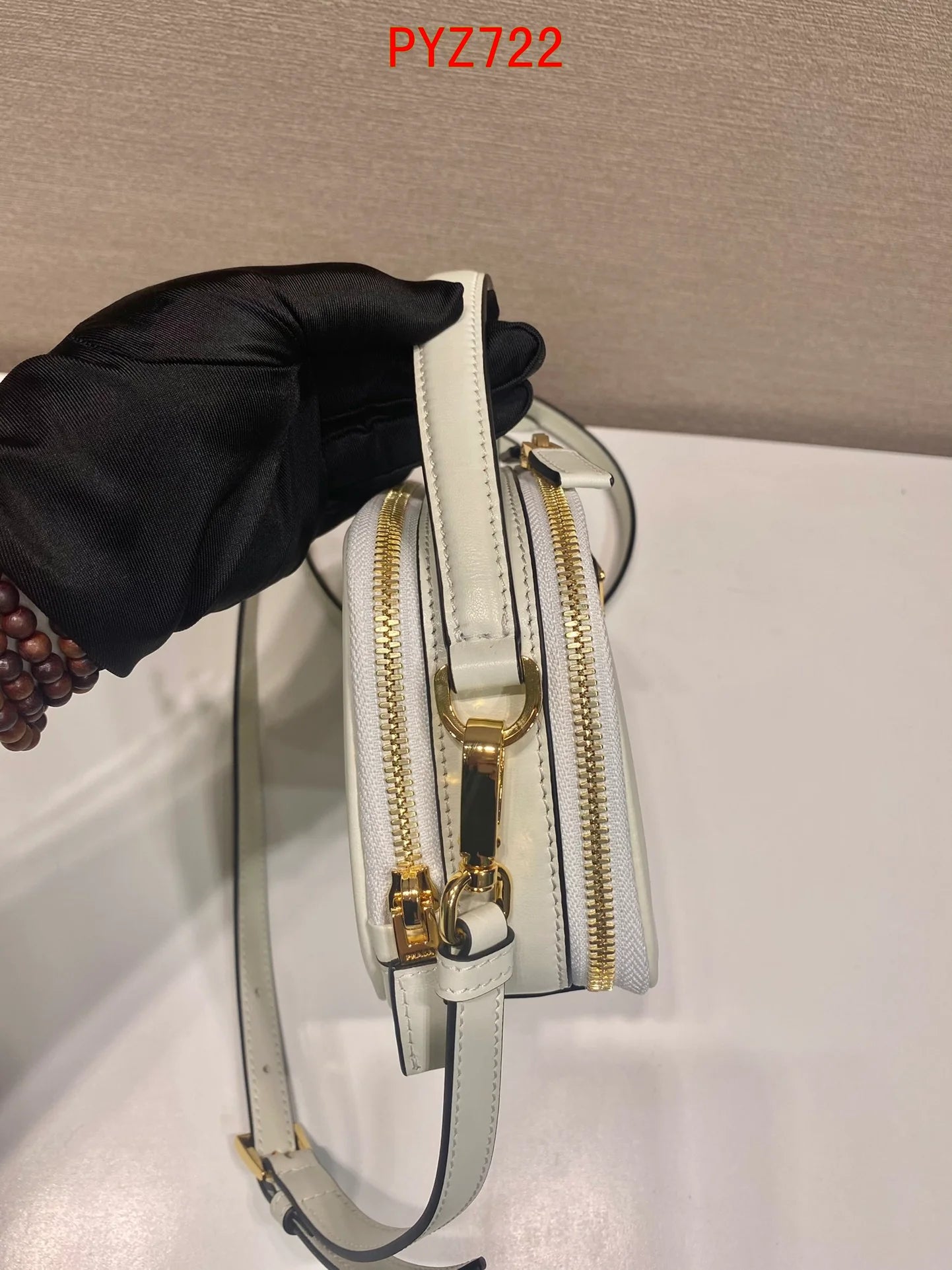 Prada Odette Leather bag