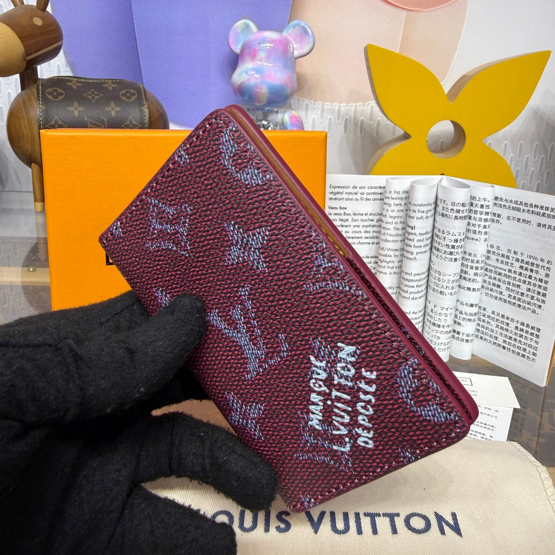 Louis Vuitton Pocket Organizer